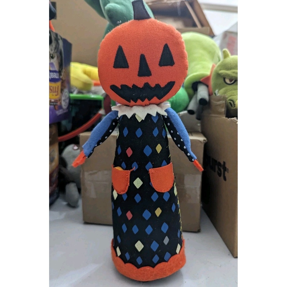 Target‎ 2017 Halloween Hyde & Eek 12" Figurine